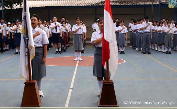 Pendaftaran TKA SMA/SMK 2026 Dibuka Lebih Awal, Cek Jadwal Lengkap Kemendikdasmen
