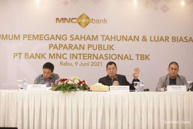 MNC Asia (BHIT) Menambah Kepemilikan Saham di MNC Kapital (BCAP) 