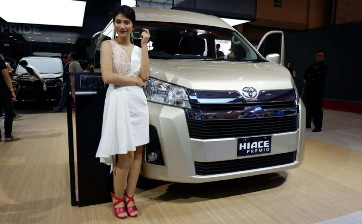 GIIAS 2019: Pertarungan APM di segmen komersial