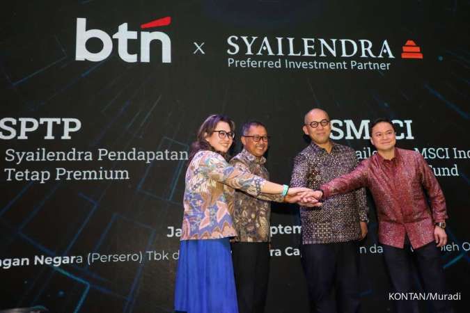 Gaet Syailendra Capital, BTN Targetkan Pertumbuhan Dana Kelolaan Reksadana 20%