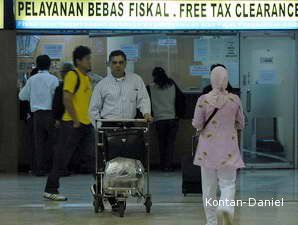 Single Majority Modal Indonesia di Maskapai Penerbangan Berlaku 2012