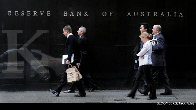 Bank sentral Australia kembali tahan suku bunga