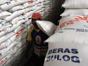 Stok beras Bulog 1,4 juta ton, pemerintah akan opname