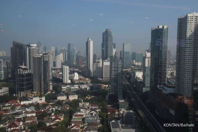 Prakiraan Cuaca BMKG untuk DKI Jakarta Hari Ini (17/5): Kangen Hujan?