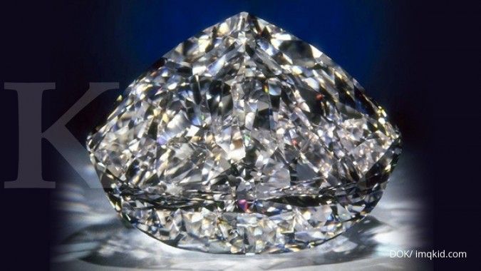 5 Berlian termahal di dunia
