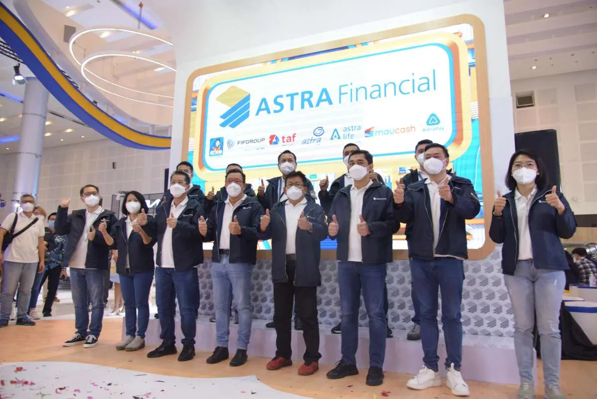 Astra Financial & Logistic catat transaksi Rp 205 miliar di GIIAS Surabaya 2021
