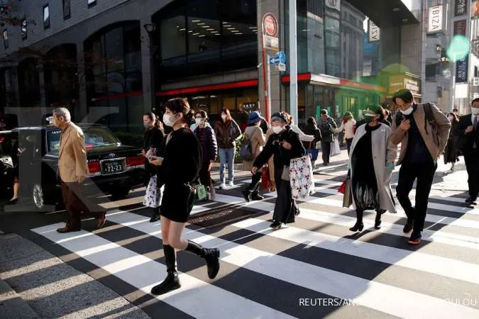 Japan downgrades Q3 GDP on deeper hit to consumer spending