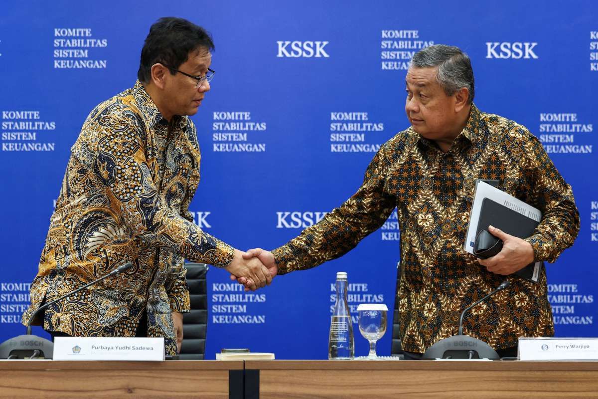 Bunga Kredit Tak Kunjung Layu Kendati Sudah Dipacu