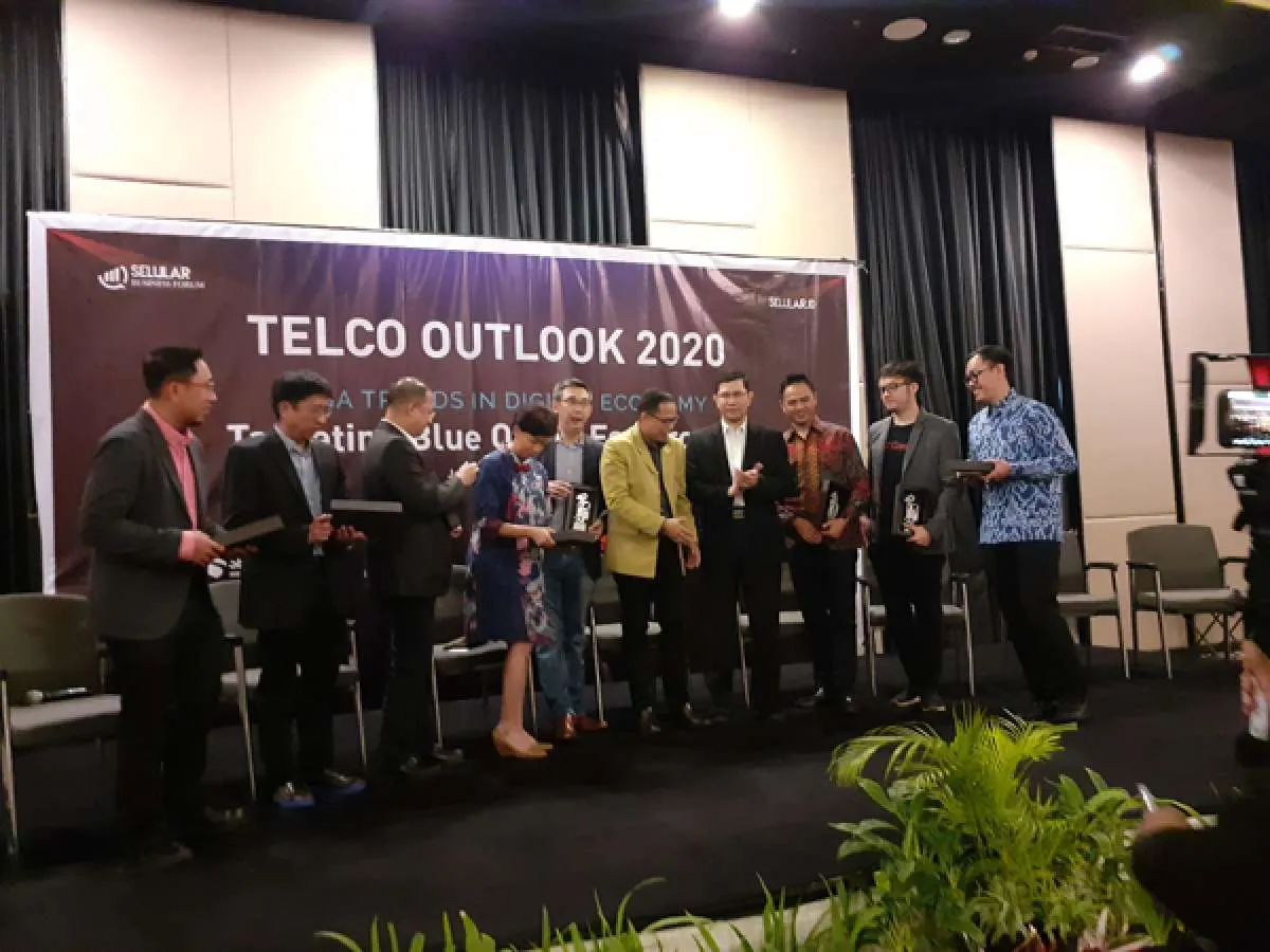 Ekonom Indef: Industri infokom berpotensi jadi leading pada tahun 2020