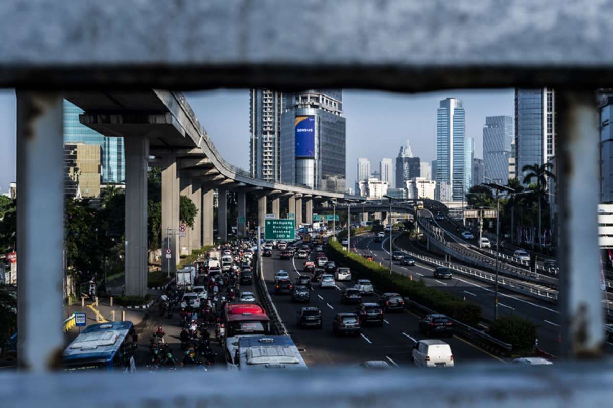 Modal Cekak Mengejar Target Optimistis di 2023