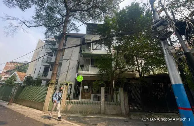 Cara Baru Punya Rumah di Jakarta, Tanpa Beban Bunga KPR