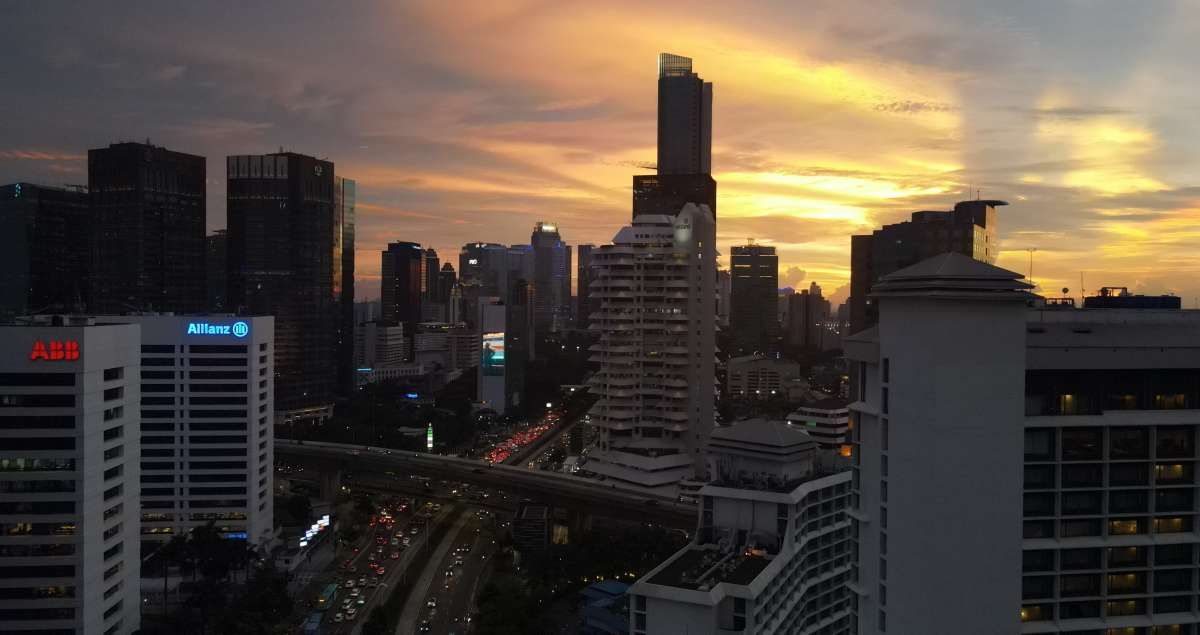 Jakarta Peringkat ke-89 Kota Terbaik Dunia 2023