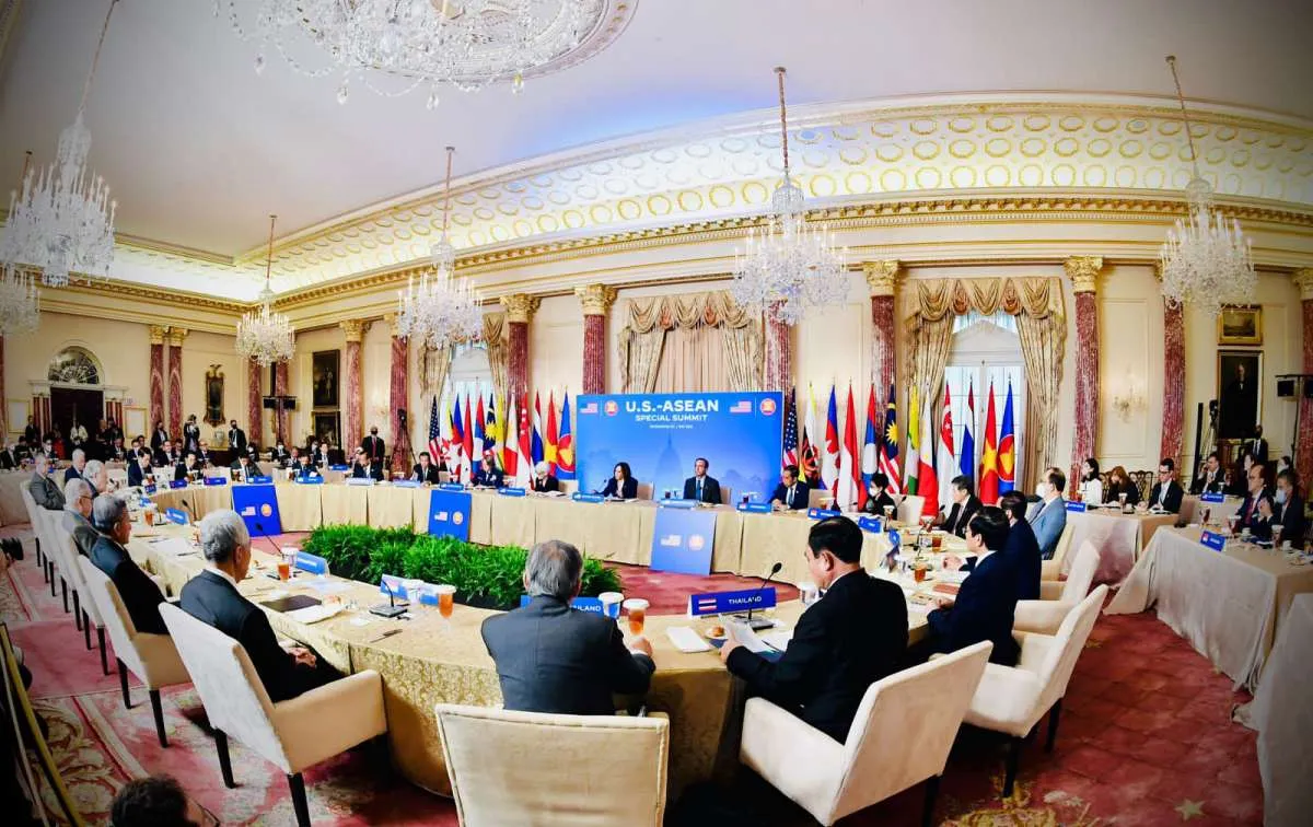 KTT ASEAN-AS Dinilai KSP Beri Dampak Positif Bagi Indonesia