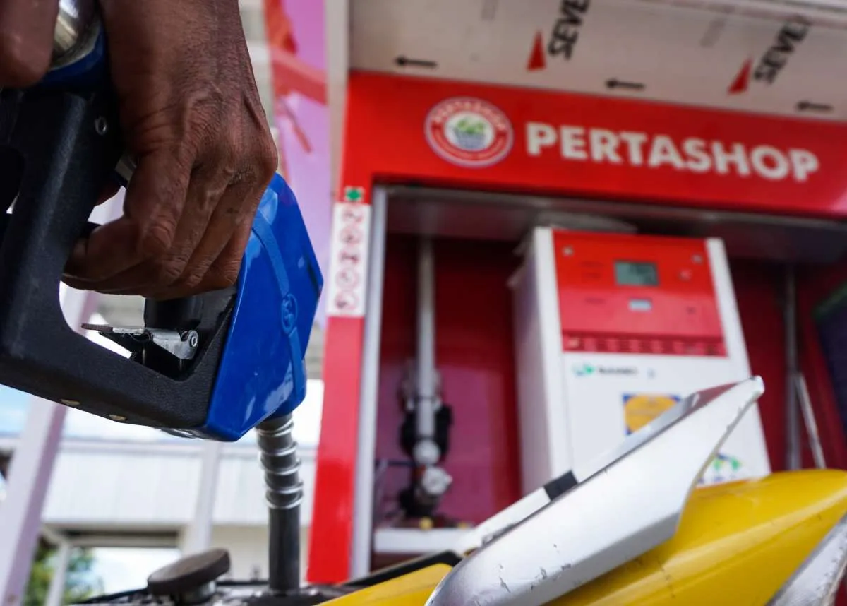 Pertamina Buka Peluang Pertashop Jual Pertalite