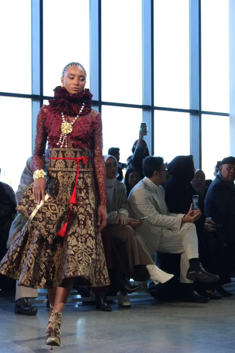 Tampil di New York Fashion Week, Kemendag Harapkan 7 Jenama Modest Fashion Mendunia