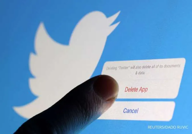 Twitter Hapus Centang Biru pada Pengguna Gratisan Mulai 1 April