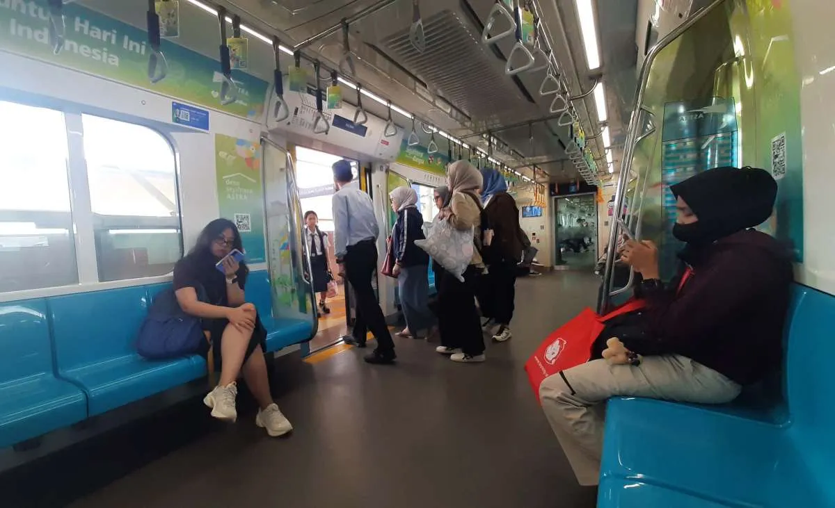 Kajian MRT Fatmawati–TMII Berlanjut, Berpotensi Kurangi Kemacetan