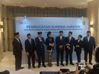 Tujuh ADK OJK Resmi Dilantik, Siap Kawal Stabilitas Sektor Keuangan 2026 - 2032