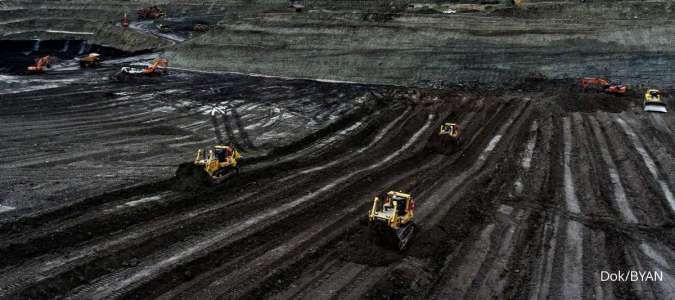 Bayan Resources (BYAN) Targets Coal Production of 57 Million Tons This Year