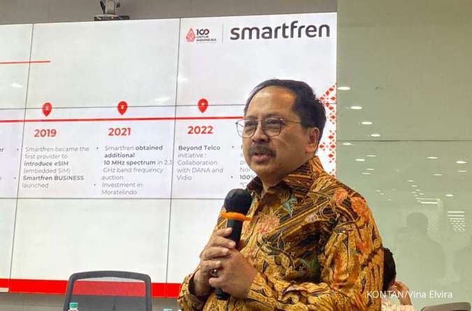 Segera Delisting Pasca Merger, Begini Tawaran Smartfreen (FREN) ke Pemegang Saham