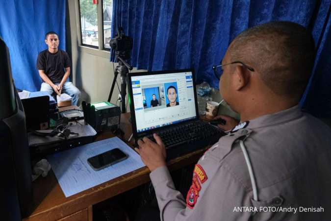 Biaya Perpanjang SIM Murah, Datangi SIM Keliling Bekasi / Bogor Hari Ini (24/6)