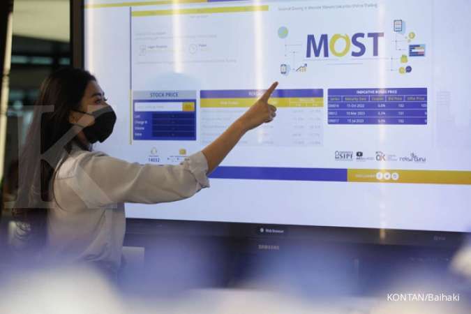 Investasi Membangun Negeri melalui MOST SBR010
