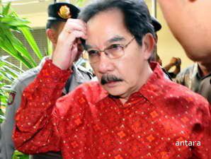 Kubu Antasari Kecewa, Operator Ogah Berikan Data SMS