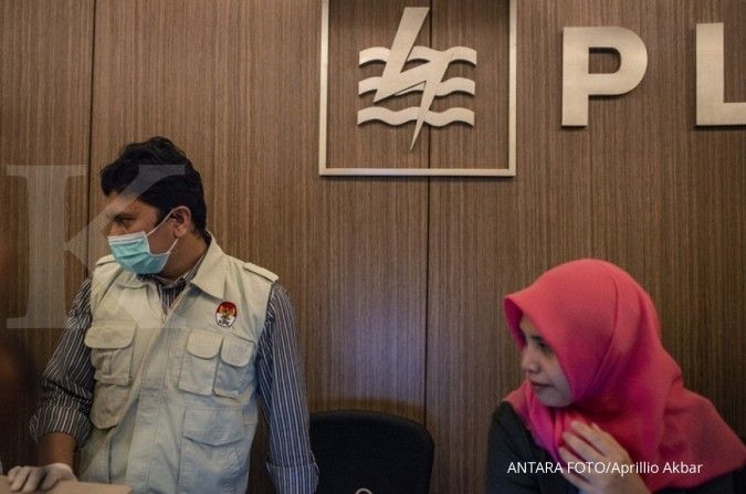 Terjerat KPK, PLN hentikan sementara proyek PLTU Riau-1