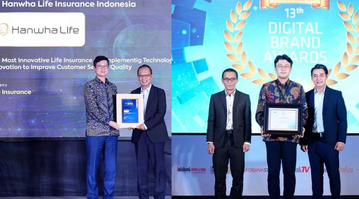 Tingkatkan Layanan, Hanwha Life Terapkan Berbagai Inovasi Teknologi