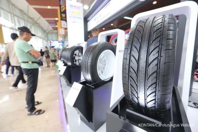 Tekanan Udara Ban Mobil Ideal Bikin BBM Irit