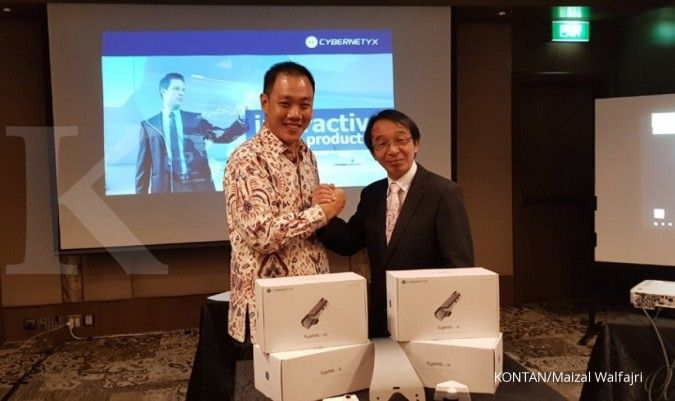 GCR Indonesia target kuasai 10% pasar proyektor