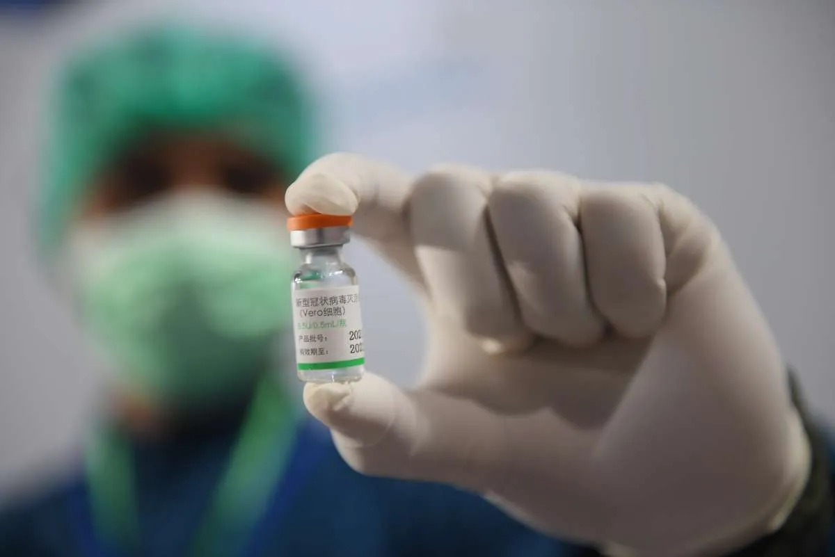 Studi terbaru: Vaksin Sinopharm bentuk antibodi yang lebih lemah atas varian Delta