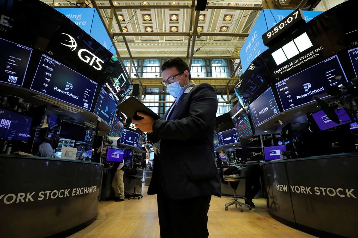 Investor Wall Street menanti nasib beleid paket infrastruktur AS US$ 1 triliun