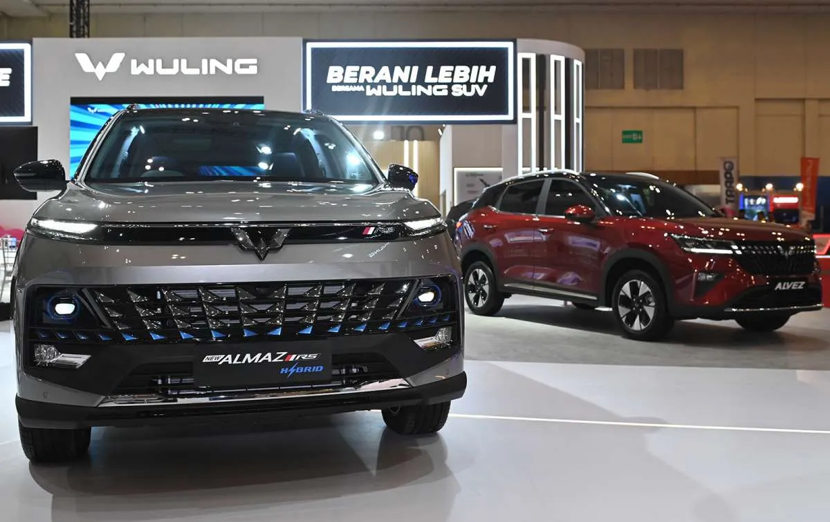 Wuling Motors Tawarkan Garansi Seumur Hidup Komponen Inti Mobil Hybrid