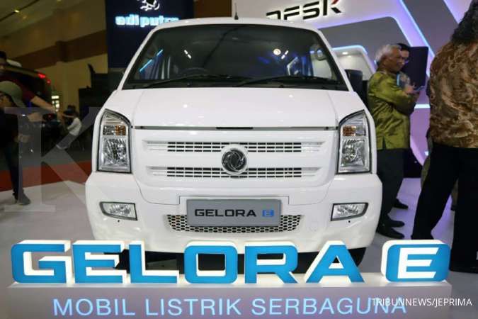 Penuhi Permintaan Mobil Listrik, DFSK Akan Produksi di Pabrik Banten