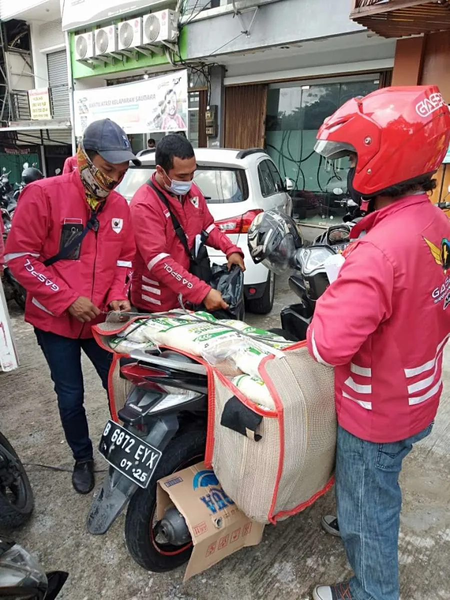 Ramaikan kancah transportasi online, Gaspol Jek targetkan 20% peningkatan pengguna