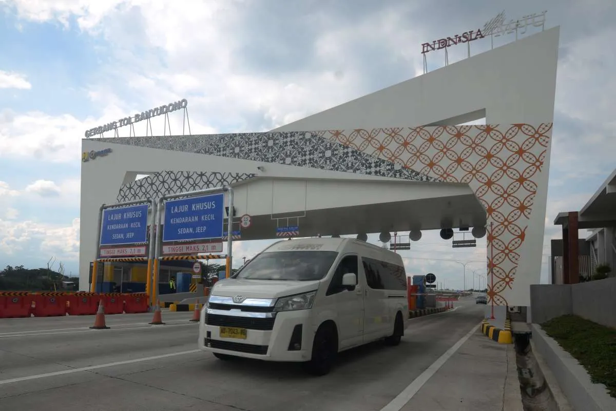 Ini Daftar Jalan Tol yang akan Dibuka Fungsional saat Nataru