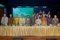 RUPST XXI (CNMA) Rombak Susunan Komisaris, Ini Jajaran Terbarunya