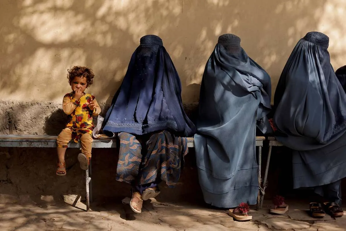 Badan pangan PBB: Anak-anak Afghanistan bisa mati kelaparan