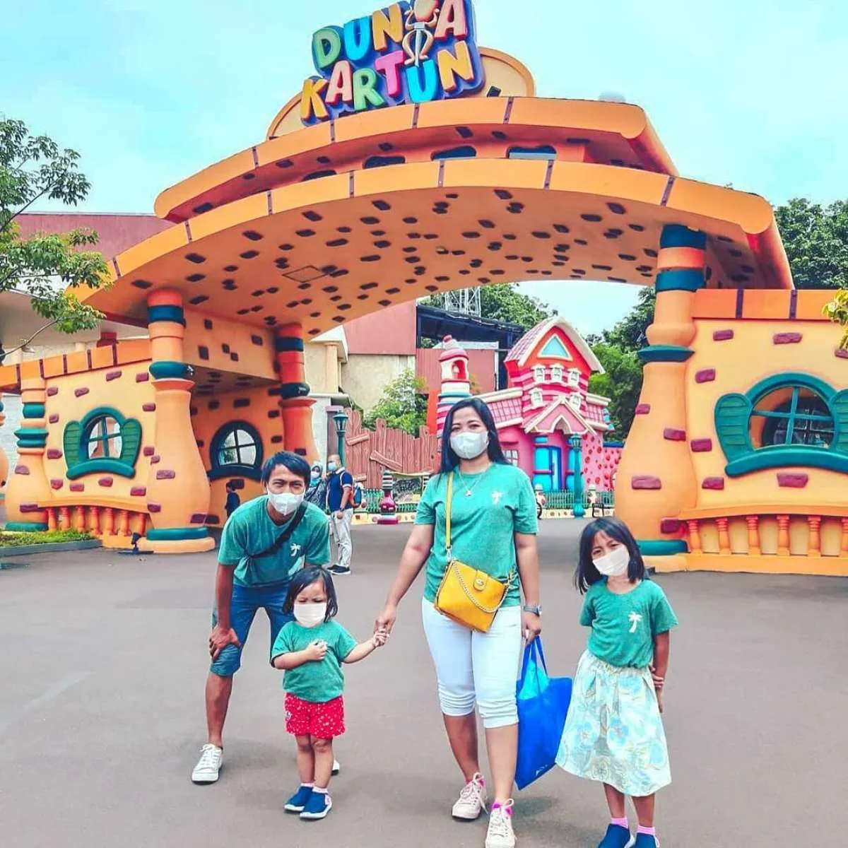 Promo tiket masuk Dufan 1-31 Maret 2021, ada paket untuk berempat!