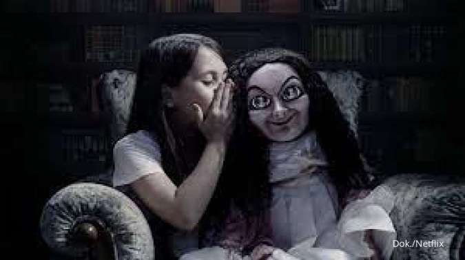 Rekomendasi 4 Film Horor dengan Tema Boneka Arwah, Serem Banget