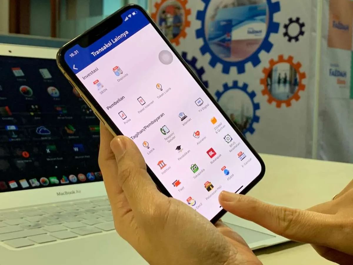 Sejak covid-19, transaksi mobile banking BRIsyariah (BRIS) naik 5%