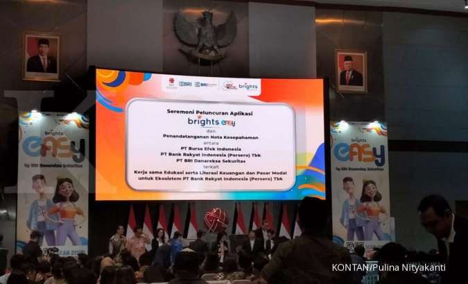 BBRI dan BRIDS Luncurkan BRIGHTS Easy, Apa Itu?