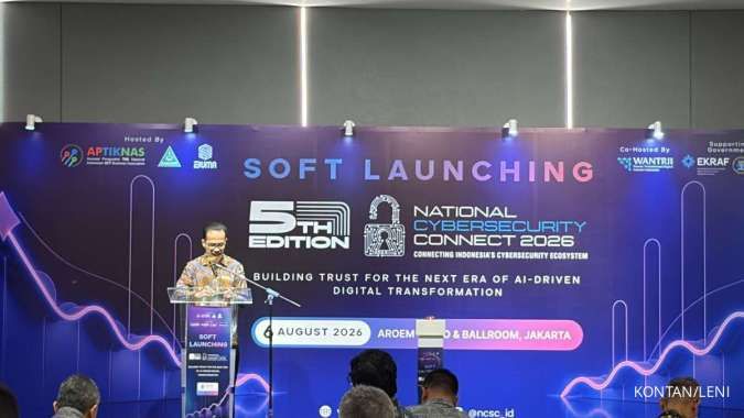 APTIKNAS Dorong Percepatan RUU Keamanan Siber untuk Perkuat Ekosistem Digital