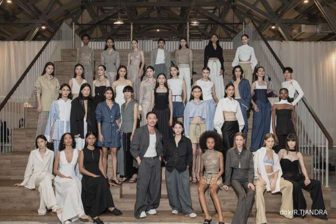 Hian Tjen dan Josephine Anni Luncurkan Koleksi Fesyen Terbaru, Rendezvous
