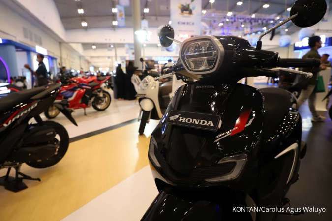 Berharap Penjualan Sepeda Motor Ngebut di Ujung Tahun
