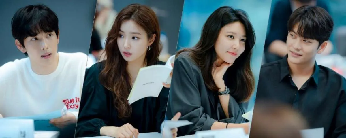 Drama Korea Berikut Ini Tak Ceritakan Tentang Kisah Cinta Segitiga