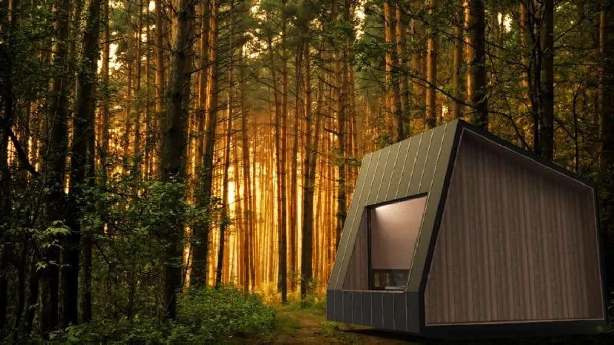 Masih pandemi, Bobobox resmi membuka bisnis baru, hotel kabin untuk kemping