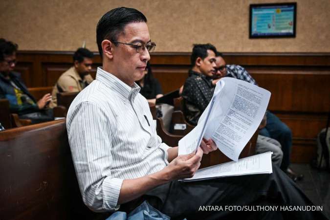 Hari Ini, Tom Lembong Hadapi Vonis Kasus Impor Gula