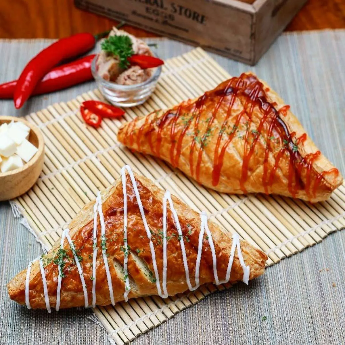 Cek promo BreadTalk 22-26 Maret 2021, delicious danish mulai Rp 9.000!